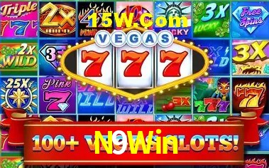 N9Win: Jogos de Caça-Níqueis-Altas Recompensas, Roleta-Velocidade, Blackjack-Desafios Máximos