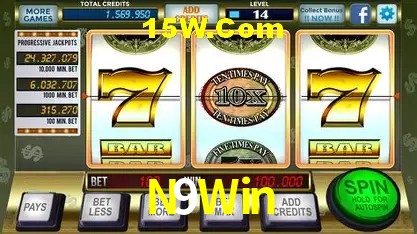 Tecnologia da Plataforma N9Win