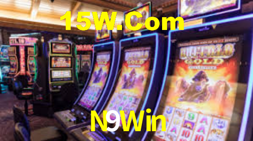 Sinta a adrenalina dos jogos de cassino com N9Win