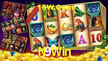 N9Win São Paulo - Top Slots