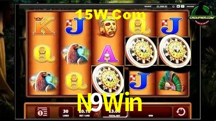 N9Win Belo Horizonte - Jackpots