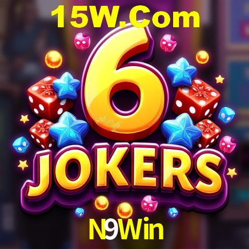 Descubra o Mundo do Cassino Online com N9Win