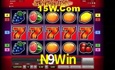 Promoção Relâmpago N9Win