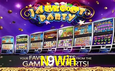 Jogos de Slot N9Win