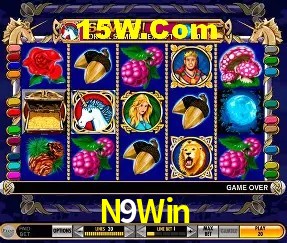 Estatísticas do Jogo N9Win