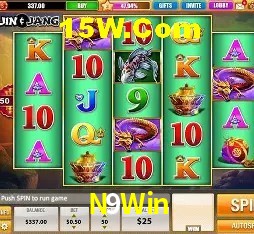 Cadastro Rápido N9Win