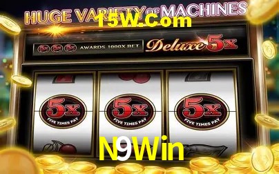 Provedores de Jogos N9Win