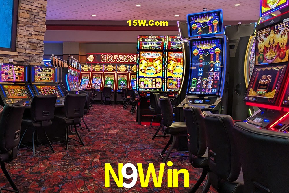 Casino Ao Vivo N9Win