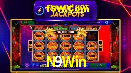 Integração de APIs N9Win