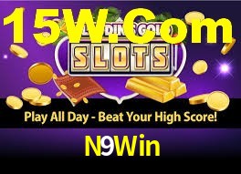 Sinta a adrenalina dos jogos de cassino com N9Win